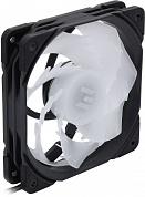 ZALMAN <ZM-AF120R ARGB BLACK> (4пин, 120x120x26мм, 24.3дБ, 800-1500об/мин)