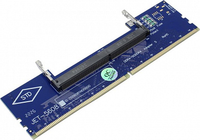 KS-is <KS-969A> Адаптер DDR4 SO-DIMM --> DIMM