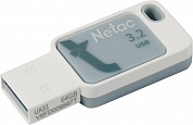 Netac <NT03UA31N-064G-32BL> USB3.2 Flash Drive 64Gb (RTL)
