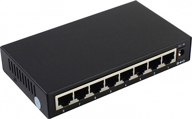 OSNOVO <SW-10800> Неуправляемый коммутатор