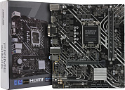 ASUS PRIME H610M-D D4 (RTL) LGA1700 <H610> PCI-E Dsub+HDMI GbLAN SATA MicroATX 2DDR4