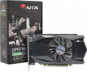 2Gb <PCI-E> GDDR5 AFOX AF750-2048D5H6-V3 (RTL) D-Sub+DVI+HDMI <GeForce GTX750>