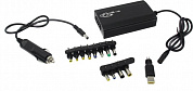 KS-is Duazzy <KS-272B> блок питания (12-24V, 100W) +USB+13 сменных разъёмов  питания+авто.адаптер