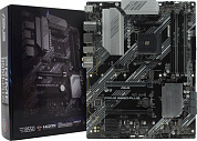 ASUS PRIME B550-PLUS (RTL) AM4 <B550> 2xPCI-E HDMI+DP GbLAN SATA ATX 4DDR4