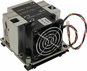 <SNK-P0068AP4> 2U (4пин, 3647, Cu+Al+тепловые трубки)