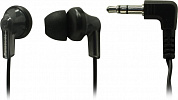 Наушники Panasonic RP-HJE120E(E)-K <Black> (шнур 1.1м)