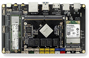 AIO-3399J-4GB FireFly AIO-3399J-4GB 4G+16G HDMI IN, Core-3399J soldered with his backplane