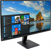 27"    ЖК монитор LG 27U411A-B (1920x1080, D-Sub, HDMI)