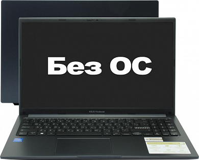 ASUS Vivobook X1504VA <90NB10J1-M00BM0> i5 1335U/8/512SSD/WiFi/BT/noOS/15.6"