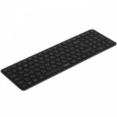 RAPOO E9310M RAPOO Беспроводная клавиатура E9310M - серый