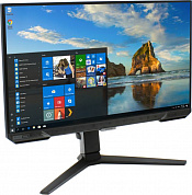 25"    ЖК монитор Samsung Odyssey G4 S25BG400EI с поворотом экрана (LCD, 1920x1080, HDMI, DP)