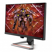 27"    ЖК монитор BenQ Mobiuz EX2710U (LCD, 3840x2160, HDMI, DP, USB3.0 Hub)