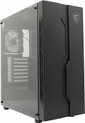 Miditower MSI <MAG VAMPIRIC 010X>  ATX без БП, с окном <306-7G08X21-809>