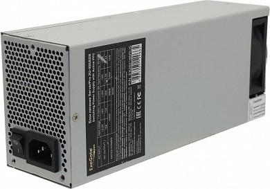 Блок питания ExeGate ServerPRO-2U-400ADS <EX292186RUS> 400W (24+4x4пин)