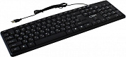Клавиатура CBR <KB-100> Black <USB> 104КЛ