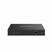 Mercusys <MS108GP> 8-port Gigabit Desktop Switch with 7-Port PoE+