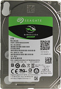 HDD 5 Tb SATA 6Gb/s Seagate Barracuda <ST5000LM000> 2.5" 5400rpm 128Mb