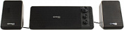 Колонки OKLICK OK-450 Black (2x5W+5W, Bluetooth, microSD, питание от USB) <1531964>