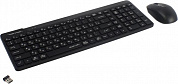A4Tech Fstyler Wireless FG2300 Air2 Black (Кл-ра, USB, FM+Мышь,3кн, Roll, USB, FM)