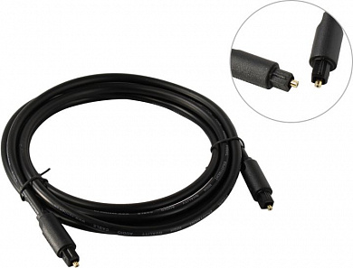 Vention <BAEBH> Кабель ODT(Toslink)-M --> ODT(Toslink)-M 2м