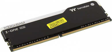 Thermaltake TOUGHRAM Z-ONE RGB <R019D408GX1-3200C16S> DDR4 DIMM8Gb <PC4-25600> CL16