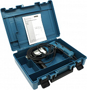 Makita <HP2070F> Ударная дрель (1010W, 2900 об/мин, 13 мм, 2 скорости, регулятор, реверс, ключ, подсв, кейс)