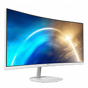 34"    ЖК монитор MSI PRO MP341CQW (Curved LCD, 3440x1440, HDMI, DP)