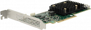 LSI/Broadcom MegaRAID 9560-16i <05-50077-00> 4-port NVME/16portSATA/SAS 12Gb/s RAID 0/1/10/5/6/50/60, Cache 8Gb