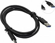 5bites <TC302-10> Кабель USB 3.0 AM -> USB-C M 1м