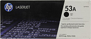 Картридж HP Q7553A (№53A) BLACK  для HP LJ P2015