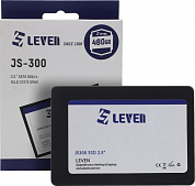 SSD 480 Gb SATA 6Gb/s Leven JS-300 <JS300SSD480GB> 2.5"