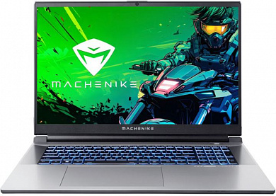 Machenike L17 Pulsar <JJ00G600ERU> i5 12450H/16/512SSD/RTX4050/WiFi/BT/noOS/17.3"