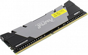 Kingston Fury Renegade <KF432C16RB2/32> DDR4 DIMM 32Gb <PC4-25600> CL16