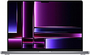 MNW83_RUSG Ноутбук 16" Apple MacBook Pro Space Gray (Apple M2 Pro/16Gb/512Gb SSD/MacOs) (Русская клавиатура)