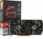 8Gb <PCI-E> GDDR5 AFOX AFRX580-8192D5H3-V3 (RTL) HDMI+2xDP<RADEON RX 580>