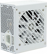 Блок питания GameMax <GS-750G WH MODULAR> 750W SFX (24+4x4+16+3x6/8пин) Cable Management
