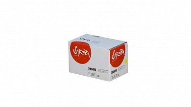SA71B5HY0 Картридж SAKURA 71B5HY0 для Lexmark CS417dn/ CS517de/ CX417de/ CX517de, желтый, 3500 к.