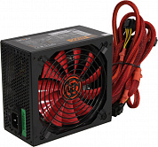 Блок питания Ginzzu <PC500> 500W ATX (24+2x4+2x6/8пин)