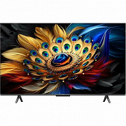 Телевизор QLED TCL 43" 43C655-CN черный 4K Ultra HD 60Hz DVB-T DVB-T2 DVB-C DVB-S DVB-S2 USB WiFi Smart TV