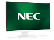 NEC 27" EA271Q LCD S/Wh PLS; 16:9; 6ms; 2560x1440, Human Sensor; Spk 2x1W