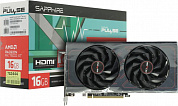 16Gb <PCI-E> GDDR6 Sapphire <11339-04-20G> RADEON RX 7600XT Gaming OC Pulse (RTL) 2xHDMI+2xDP