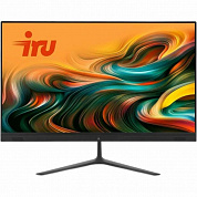 2046342 Моноблок IRU Агат 632 23.8" Full i3 12100 (3.3) 8Gb SSD256Gb UG 730 Free DOS черный 