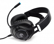 Наушники с микрофоном Gembird MHS-GX10 (шнур 2.2м, с регулятором  громкости)