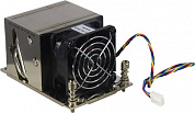 Ablecom <ACL-S20080> 2U (4пин, SP3, 54дБ, 8400 об/мин,Cu+Al+тепловые трубки)