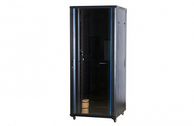 Wize <W42U100R> Рэковая стойка 19", 42U, 615х1000 мм (3ч)