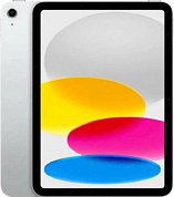 Планшет Apple iPad (2022) 10.9" Wi-Fi 64GB A2696 MPQ03HN/A Серебристый