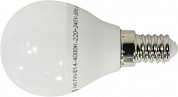 Smartbuy <SBL-P45-07-40K-E14> (E14, 600 люмен, 4000К, 7Вт, 160-240В)
