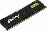Kingston Fury Beast <KF426C16BBA/8> DDR4 DIMM 8Gb <PC4-21300> CL16