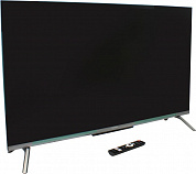 43"    QLED ЖК телевизор Skyworth 43Q66H (3840x2160, HDMI, LAN, WiFi, BT, USB, DVB-T2, SmartTV)