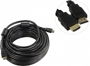 5bites <APC-200-200F> Кабель HDMI to HDMI (19M -19M) 20м 2 фильтра ver2.0